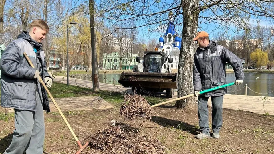 Фото: пресс-служба администрации городского округа Королев