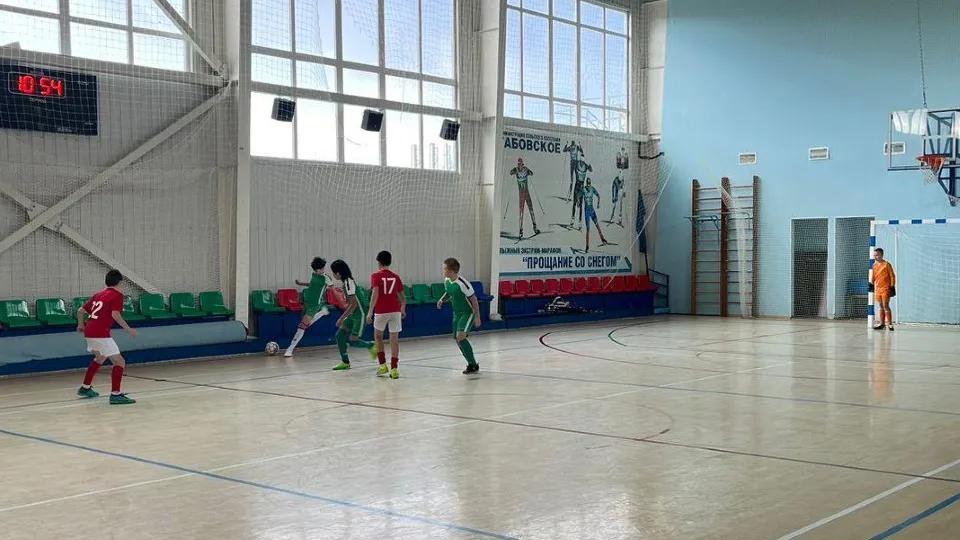 Фото: Управление физической культуры и спорта администрации г.о. Дмитров