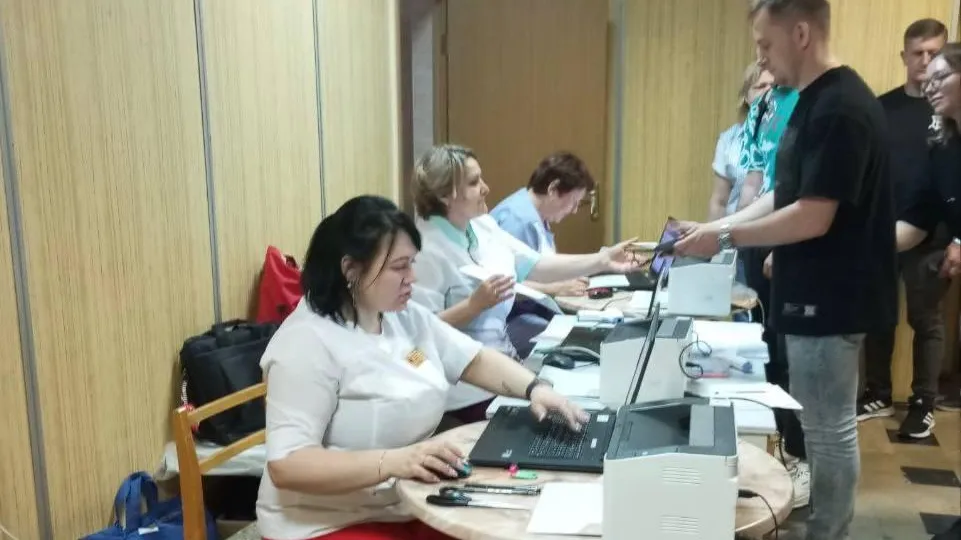 Фото: пресс-служба ГБУЗ МО «МОЦК»