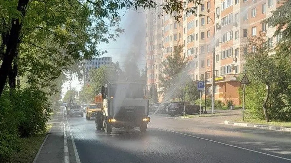 Фото: пресс-служба администрации г.о. Долгопрудный
