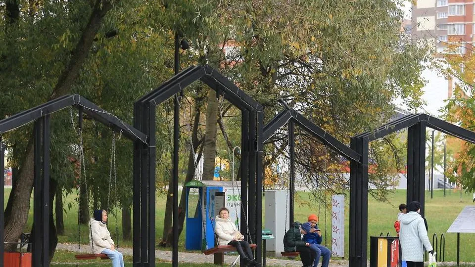 Фото: пресс-служба Администрации г.о. Долгопрудный