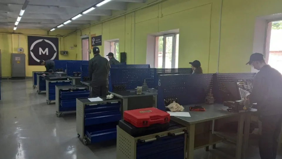 Фото: Министерство образования Московской области