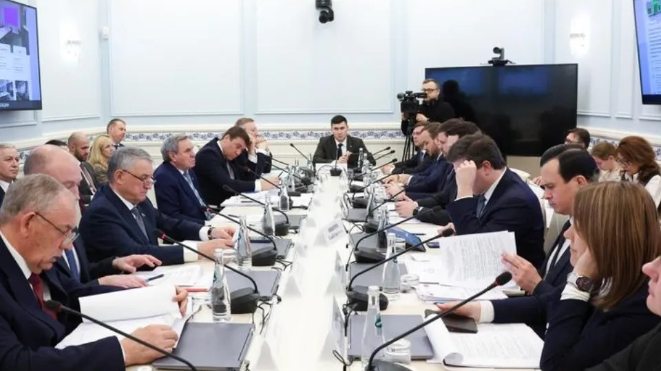 Фото: Парламентский фотоархив