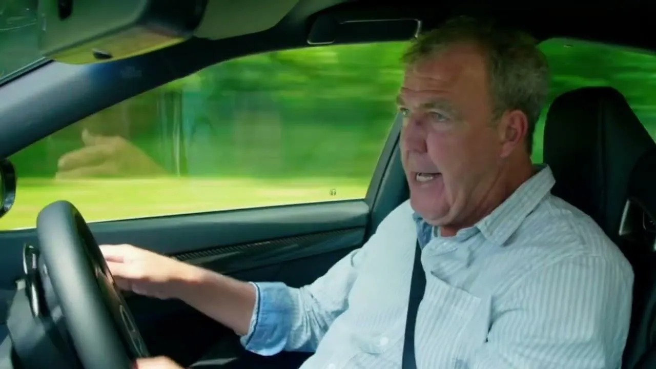Стало известно о тяжелом заболевании экс-ведущего Top Gear Джереми Кларксона