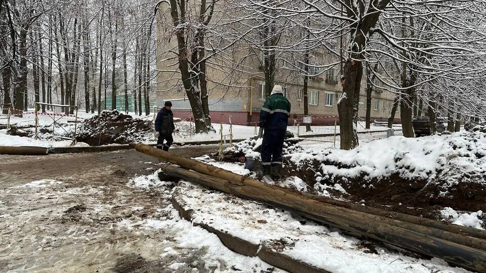 Фото: МедиаБанк Подмосковья/Эдуард Стратонов