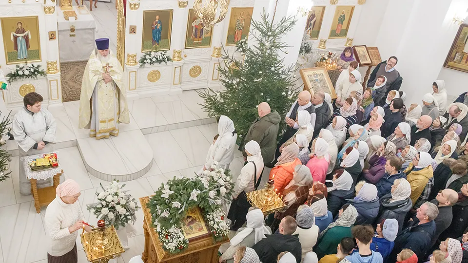 Фото: Юрий Котов