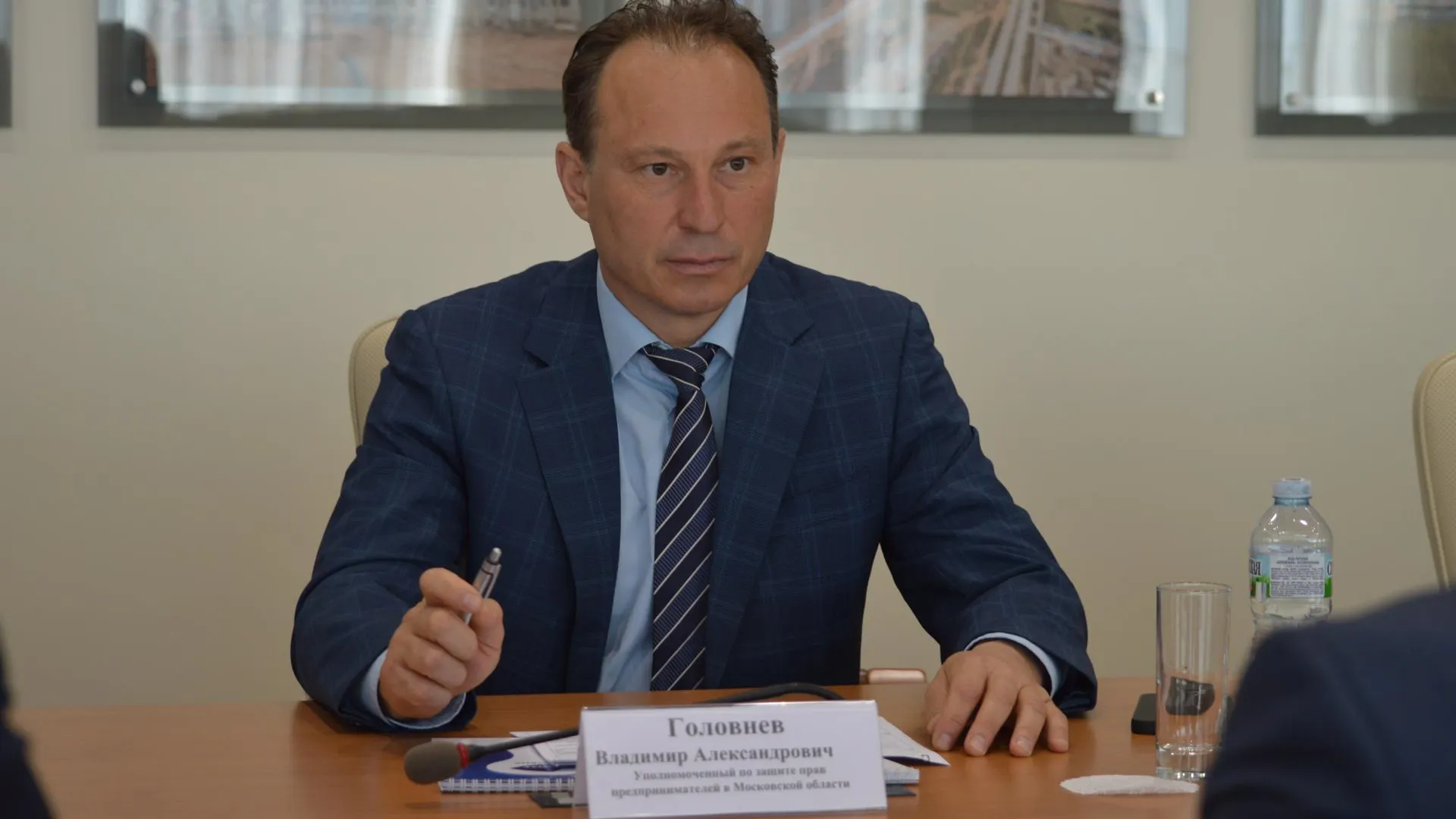 Фото: Пресс-служба аппарата Уполномоченного по защите прав предпринимателей МО