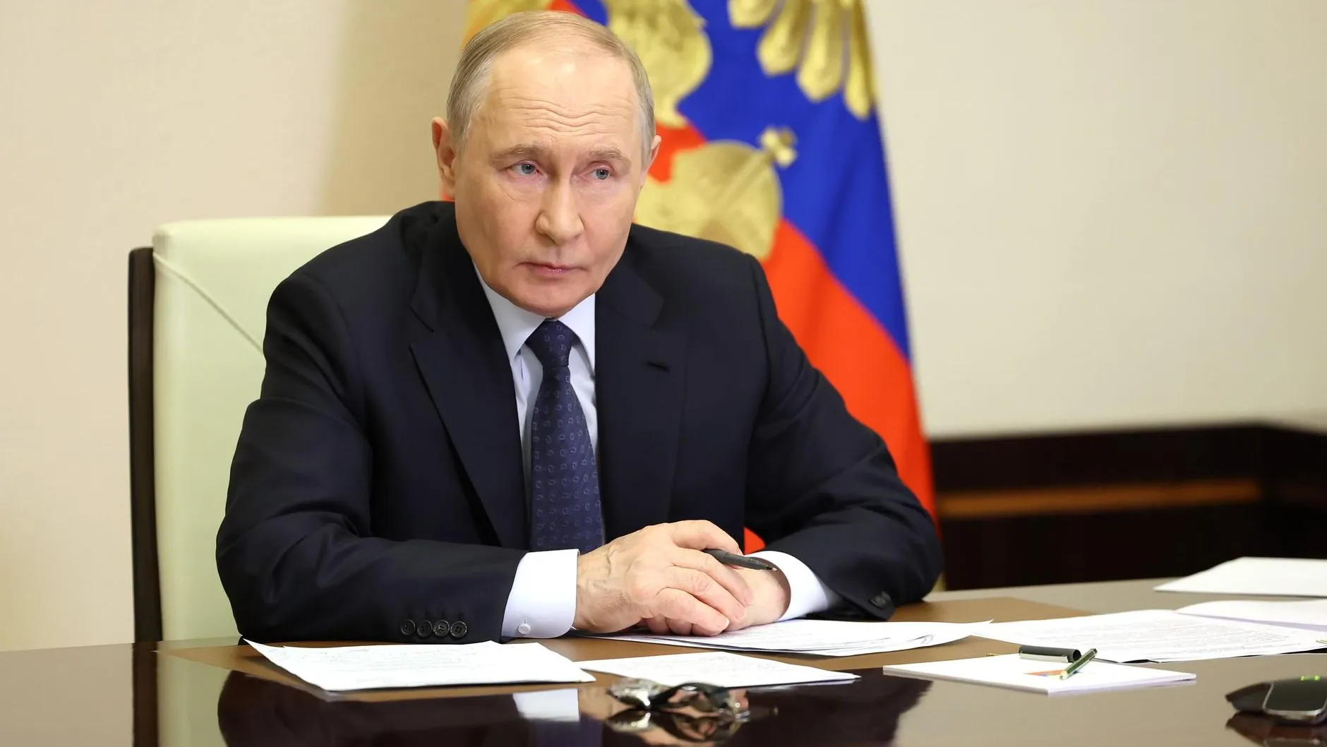 Путин назначил участника программы «Время героев» врио губернатора Белгородской области