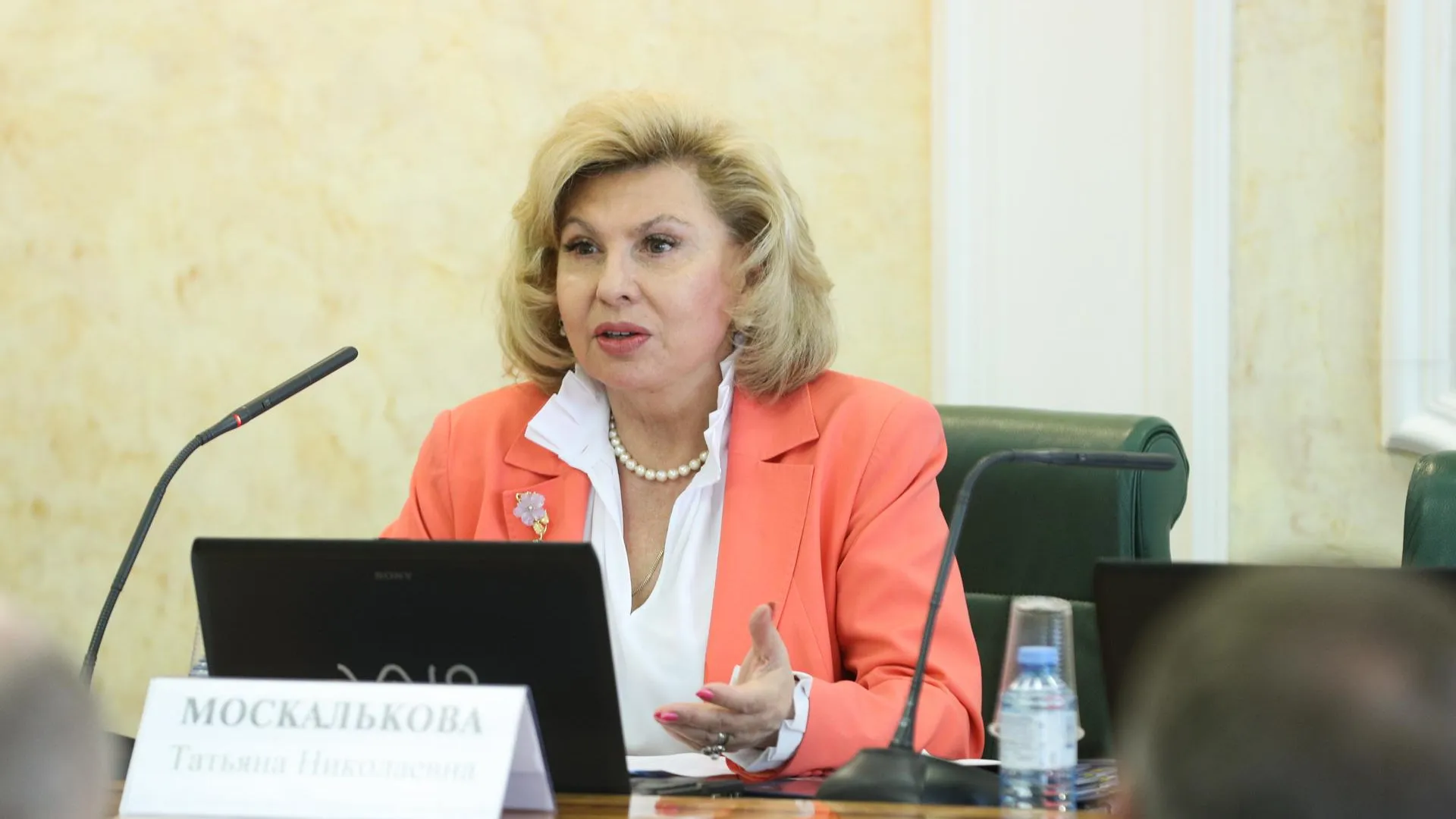 Federation Council of Russia/via Globallookpress.com