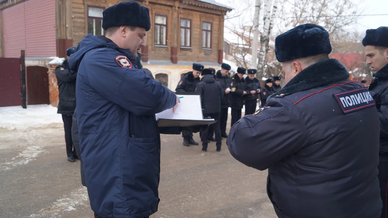 Фото: ОМВД России по г.о. Зарайск&nbsp;