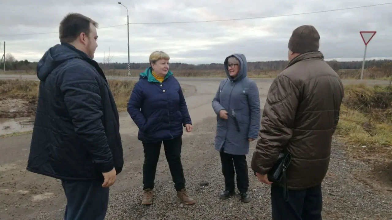 Фото: пресс-служба администрации Талдомского г.о.