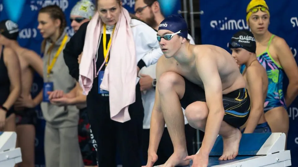 Фото: Swimcup