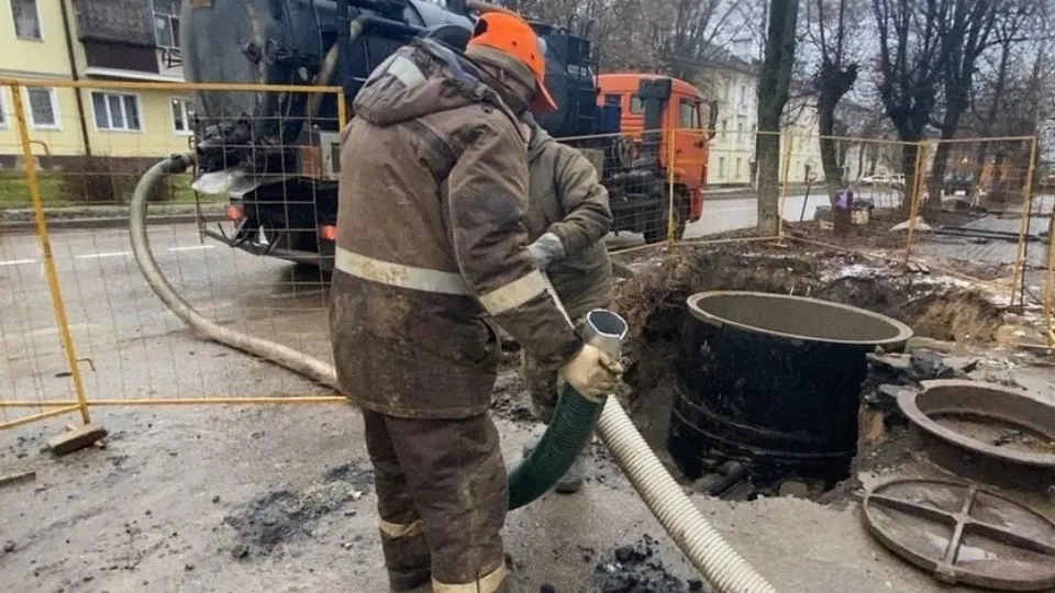 Фото: пресс-служба Министерства жилищно-коммунального хозяйства Московской области
