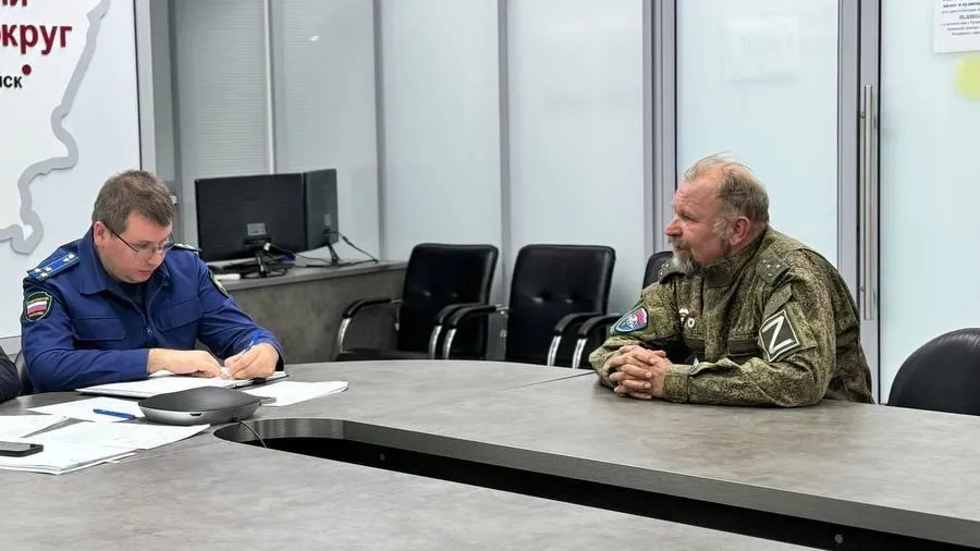 Фото: пресс-служба администрации Можайского округа