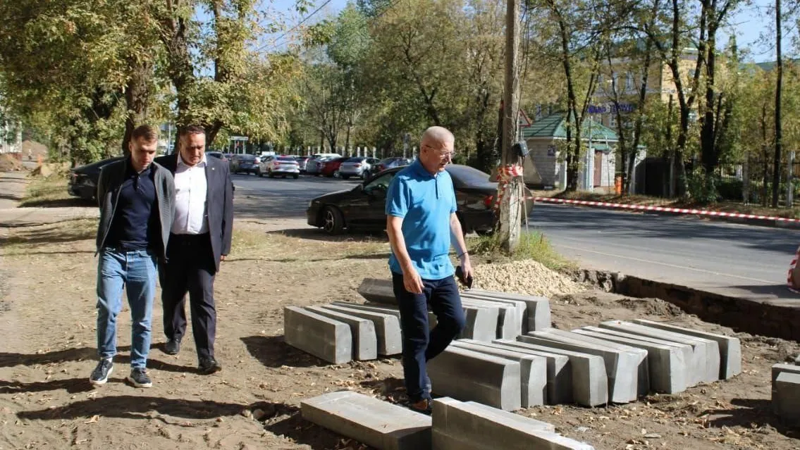 Фото: Совет депутатов г. о. Подольск