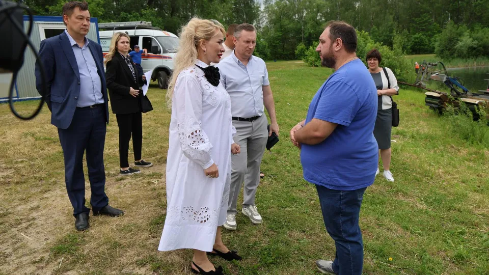 Фото: пресс-служба администрации г.о. Электросталь