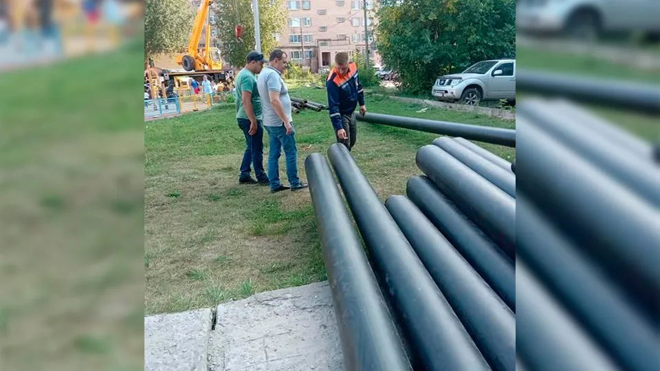 Фото: Министерство ЖКХ Московской области