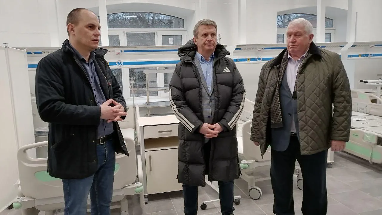 Фото: ГБУЗ Московской области «‎Наро-Фоминская больница»‎&nbsp; &nbsp;