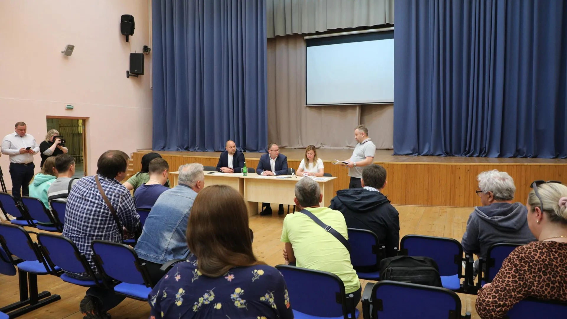 Пресс-служба администрации городского округа Балашиха