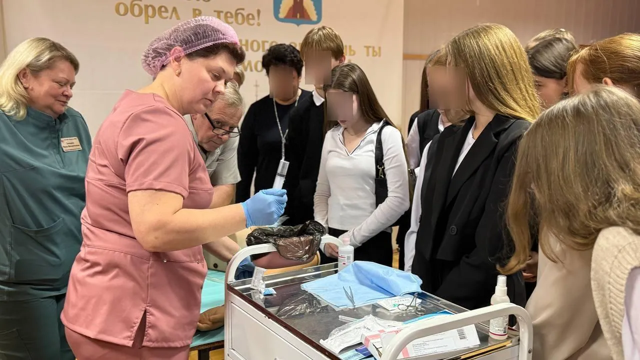 Фото: пресс-служба Зарайской больницы