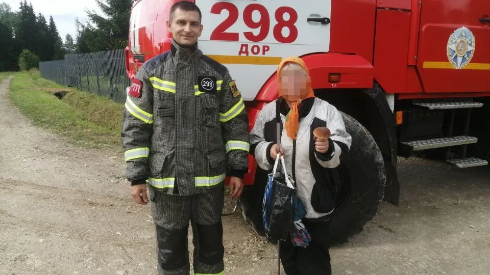 Фото: ГКУ МО «Мособлпожспас»