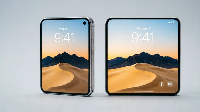 Apple нарушила традицию: новый iPhone Duo оказался совсем не похож на все предыдущие