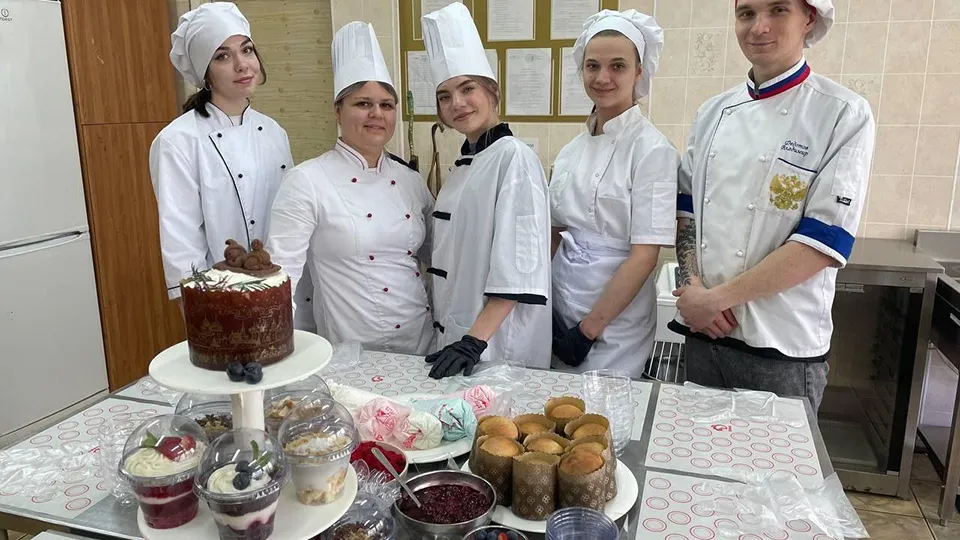 Фото: Волоколамский филиал Красногорского колледжа