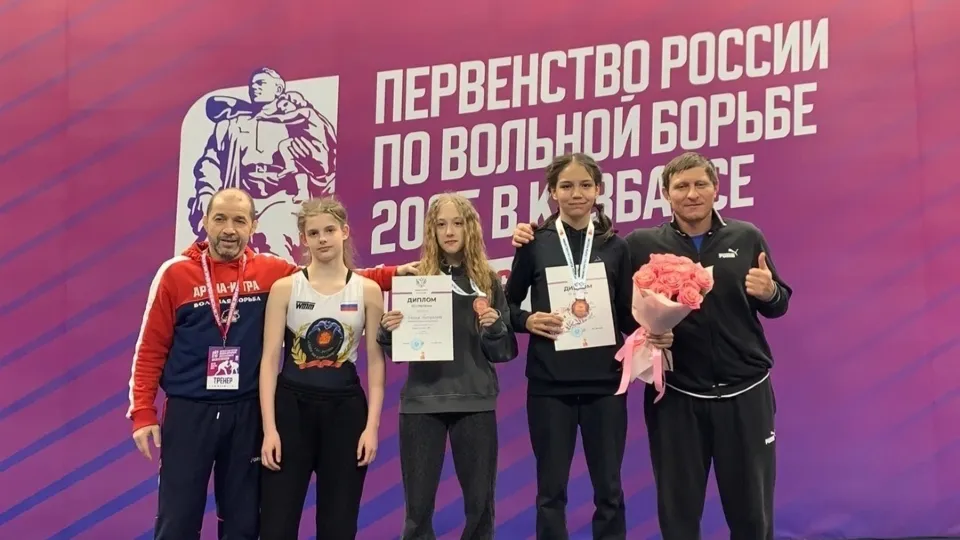 Фото: МБУ ДО «СШОР» «Олимп»