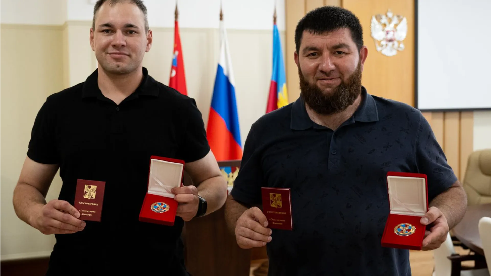 Фото: пресс-служба администрации г.о. Люберцы