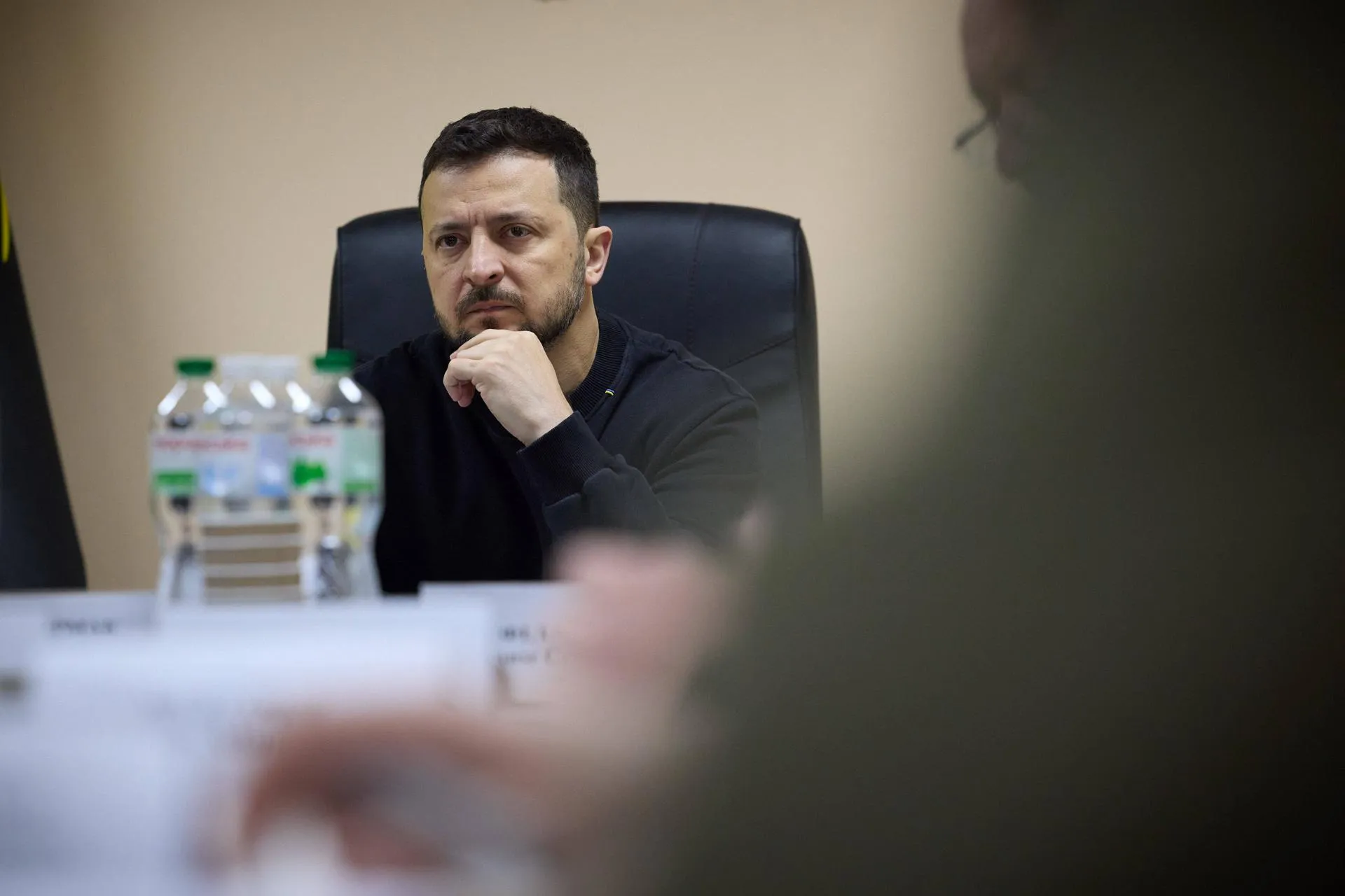 IMAGO / PRESIDENT OF UKRAINE apa
