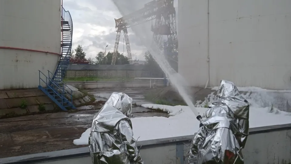 Фото: ГКУ МО «Мособлпожспас»