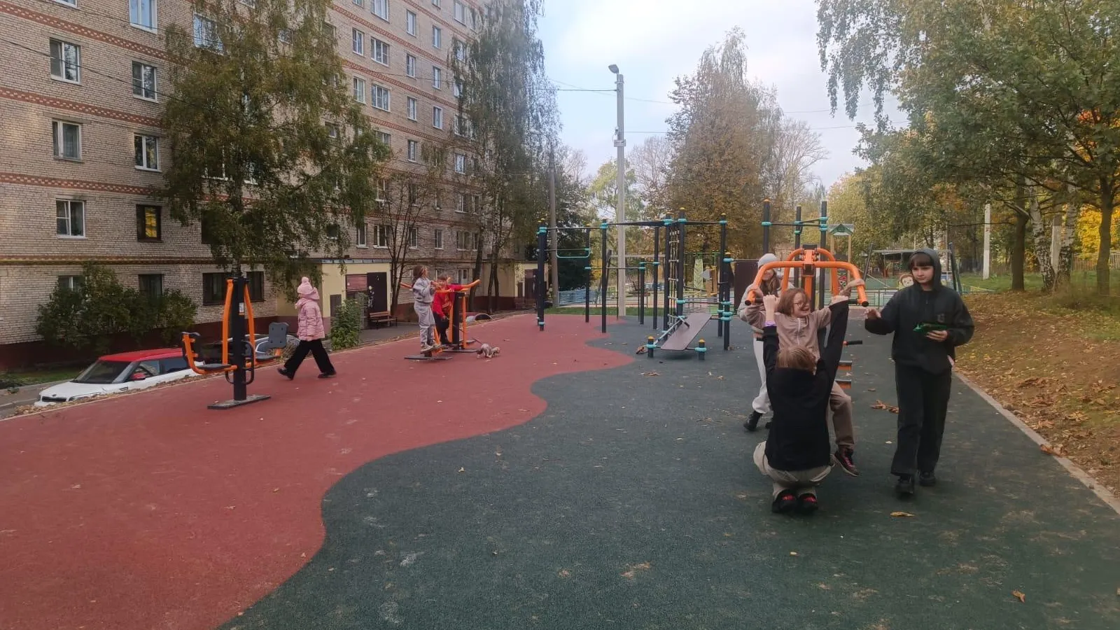 Фото: Администрация Наро-Фоминского округа
