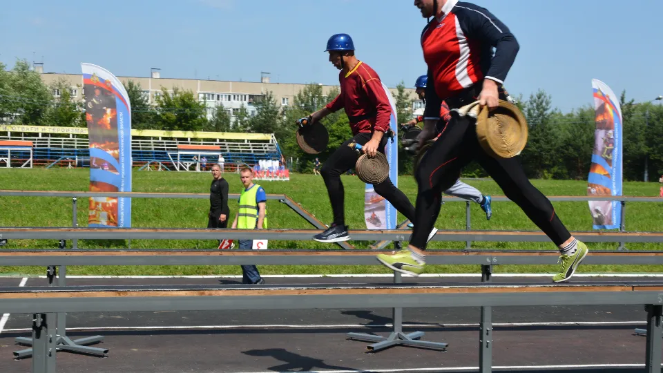 ГКУ МО «Мособлпожспас»