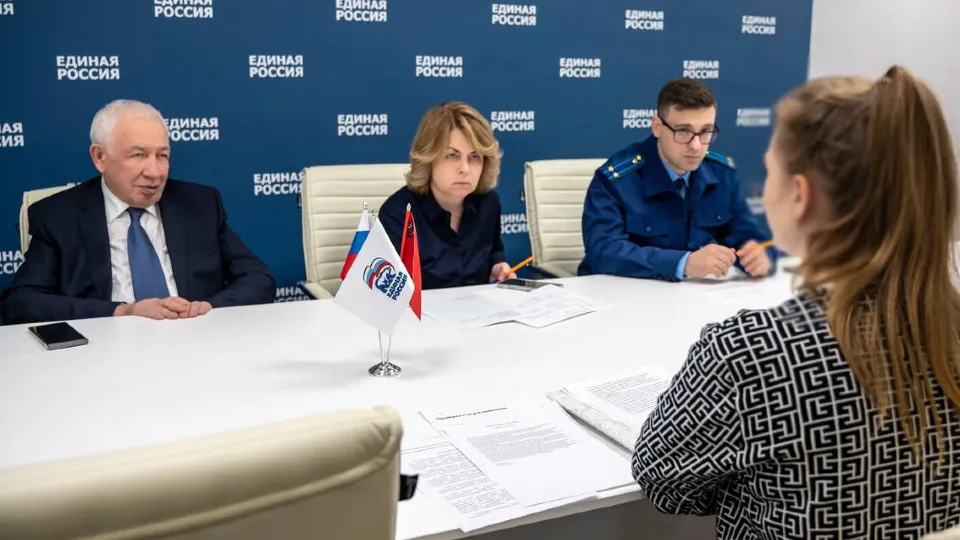 Фото: пресс-служба администрации г.о. Домодедово