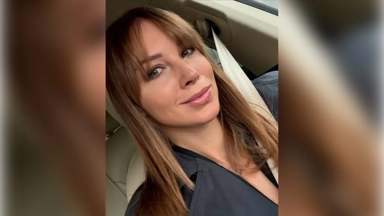 Полина Диброва вышла в свет с сыном от телеведущего Дмитрия Диброва
