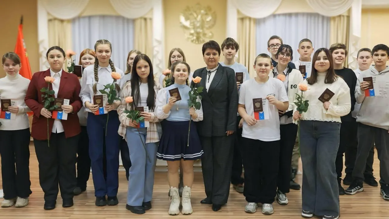 Пресс-служба администрации Волоколамского м.о.