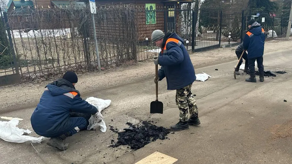 Фото: пресс-служба администрации г.о. Пушкинский
