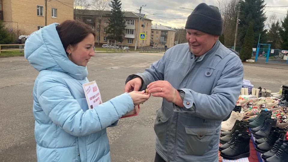 Фото: пресс-служба администрации г.о. Чехов