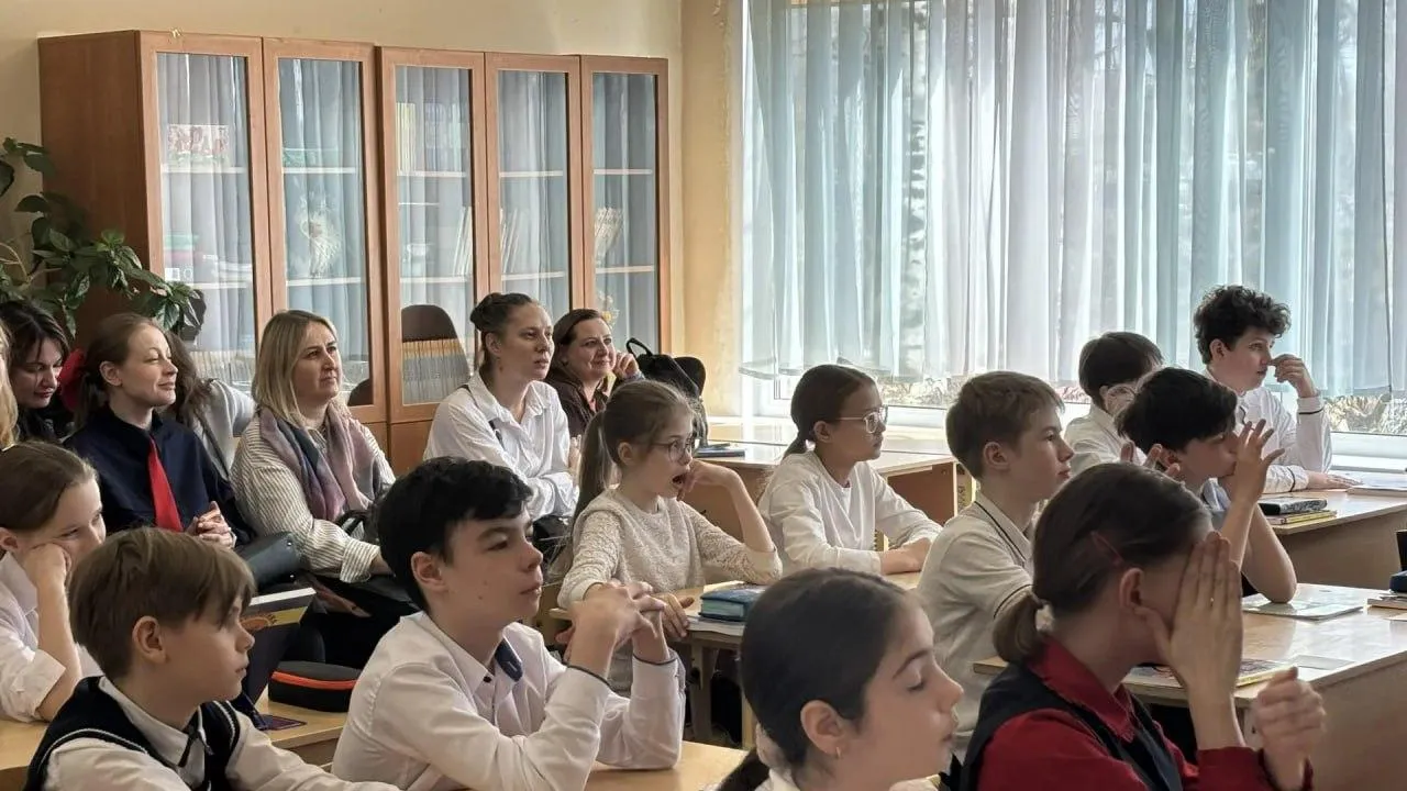 В Химках прошел межмуниципальный педагогический слет