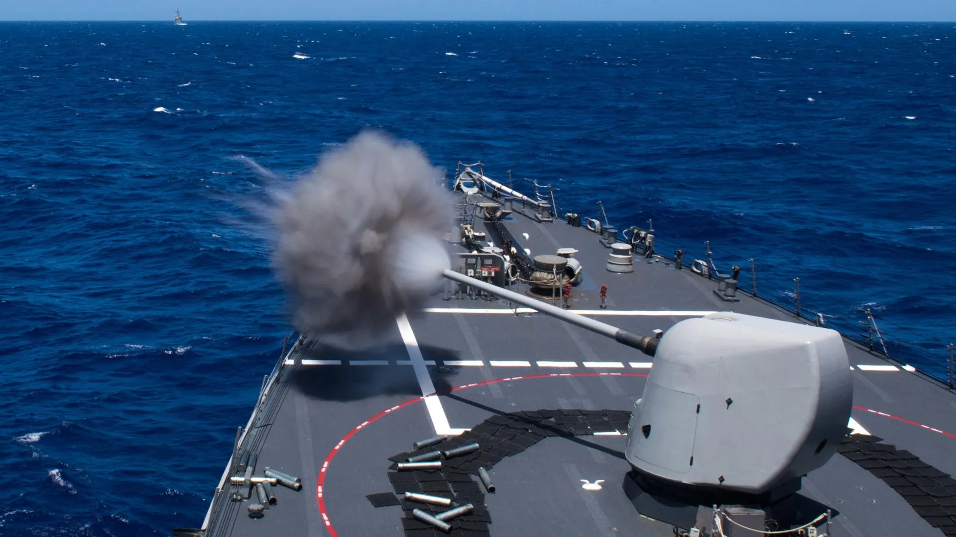 U.S. Department of Defense/via Globallookpress.com