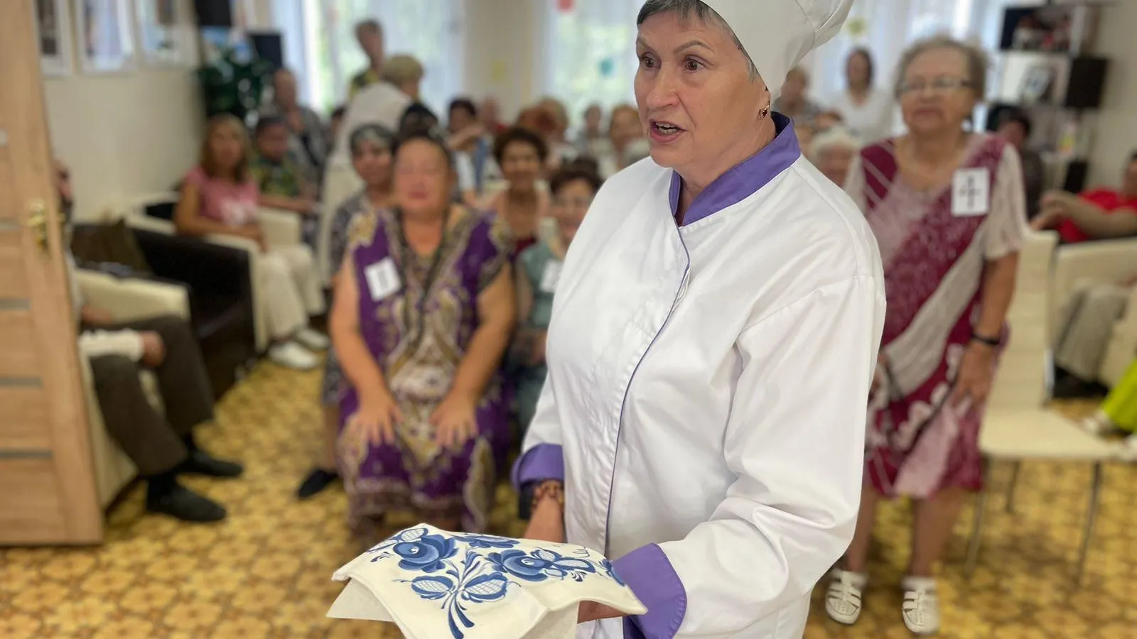 Фото: Министерство социального развития МО