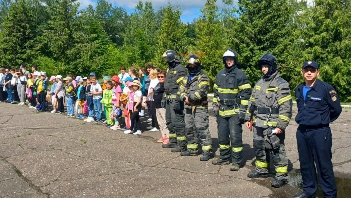 Фото: ГКУ МО «Мособлпожспас»