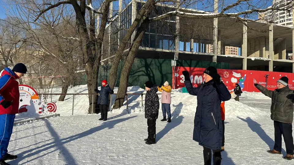 Фото: МедиаБанк Подмосковья/Ксения Казакова