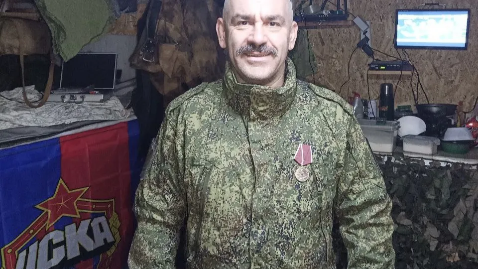 Боец часто выходил на связь с семьей из зоны СВО. Фото: личный архив семьи Григорьевых