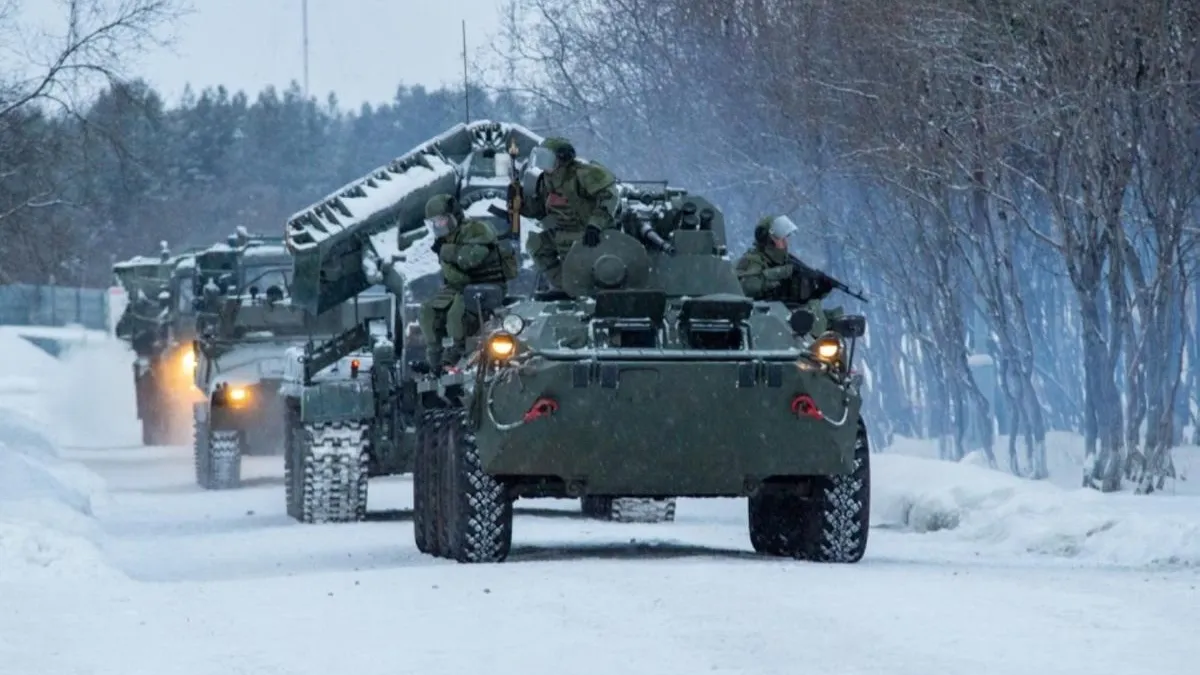 MOD Russia/via Globallookpress.com