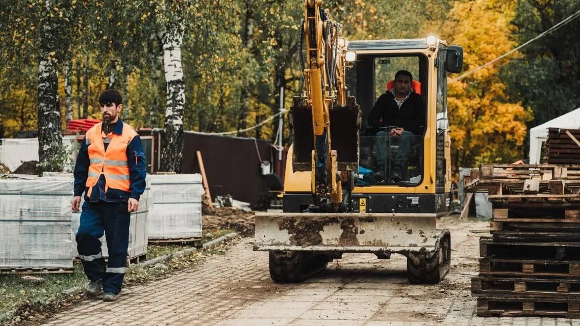 Фото: Администрация городского округа Лосино-Петровский