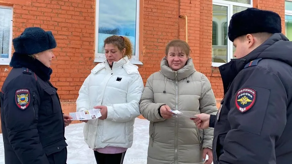 Фото: УМВД России по Дмитровскому городскому округу.
