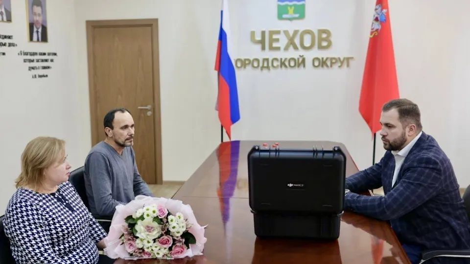 Фото: telegram/Собакин Official