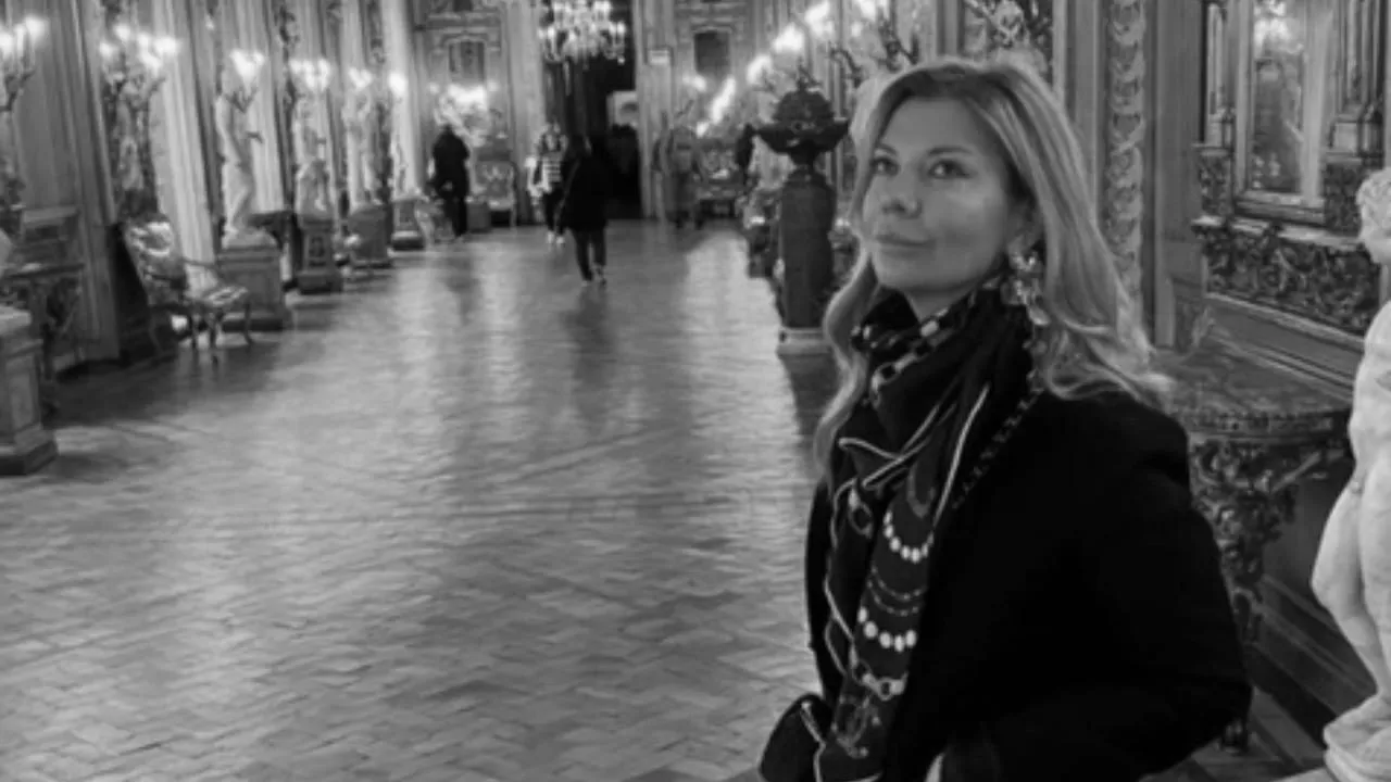 Умерла хранительница Янтарной комнаты и писательница Ирада Берг