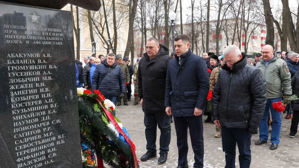 Фото: пресс-служба администрации г. о. Подольск